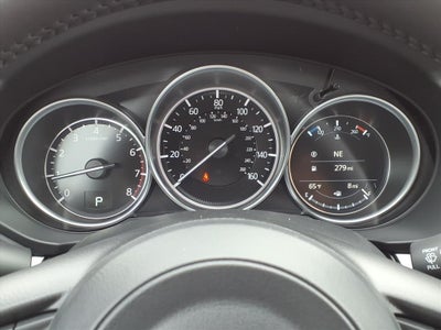 2025 Mazda Mazda CX-5 2.5 S Select AWD