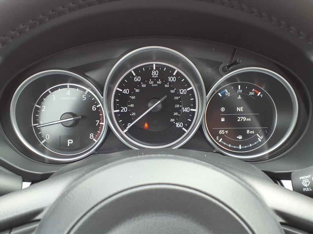 2025 Mazda Mazda CX-5 2.5 S Select AWD