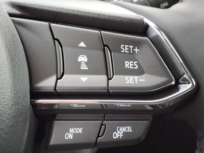 2025 Mazda Mazda CX-5 2.5 S Select AWD