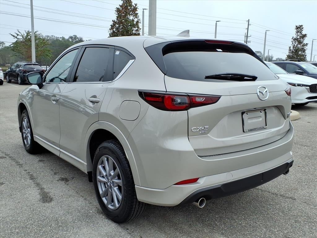 2025 Mazda Mazda CX-5 2.5 S Select AWD
