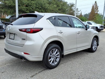 2025 Mazda Mazda CX-5 2.5 S Select AWD