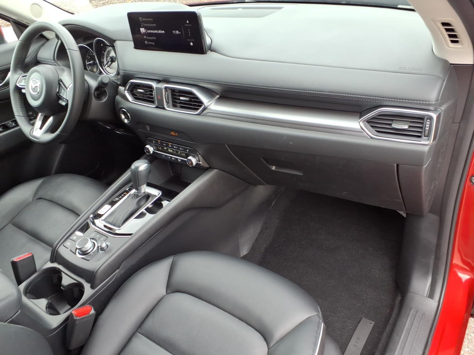 2025 Mazda Mazda CX-5 2.5 S Select Package