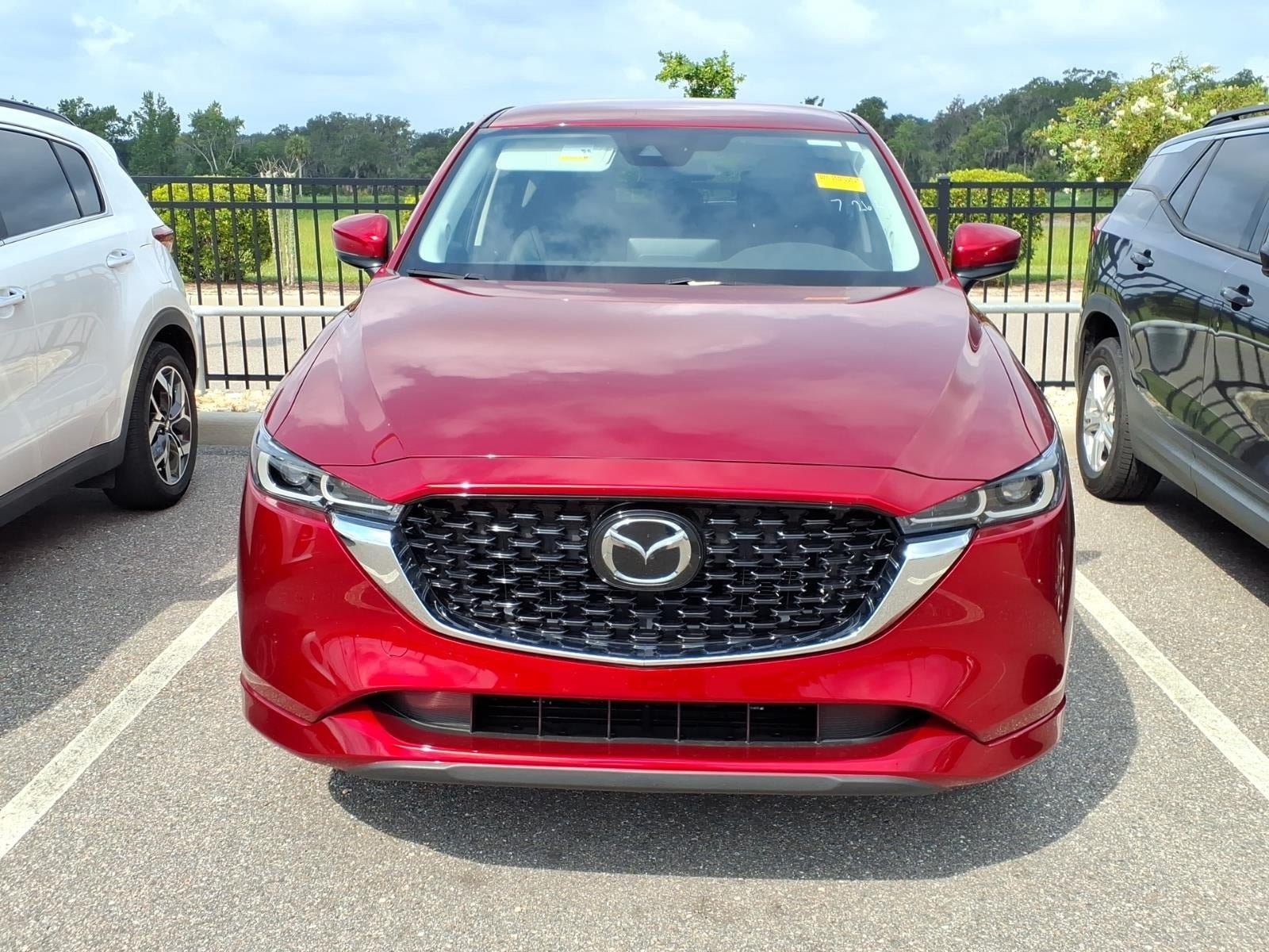 2025 Mazda Mazda CX-5 2.5 S Select Package