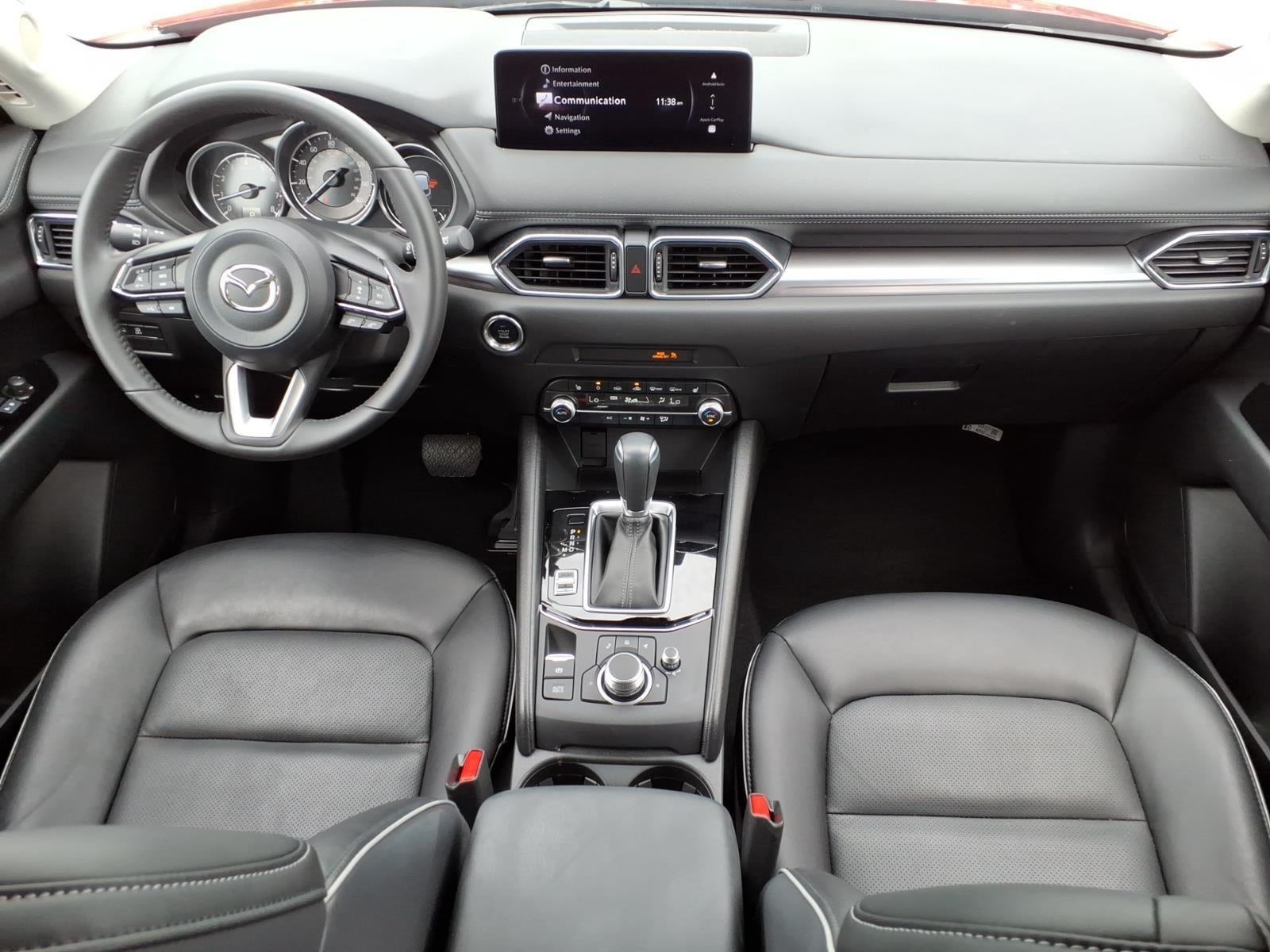 2025 Mazda Mazda CX-5 2.5 S Select Package