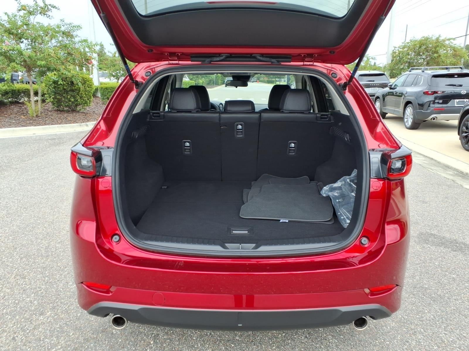2025 Mazda Mazda CX-5 2.5 S Select Package