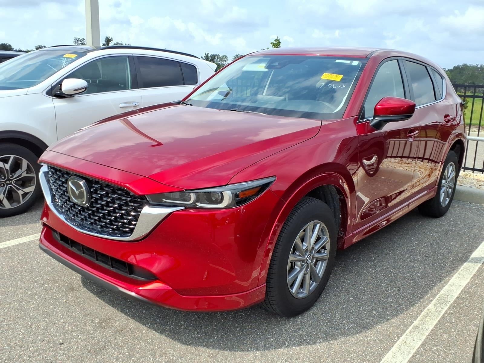2025 Mazda Mazda CX-5 2.5 S Select Package