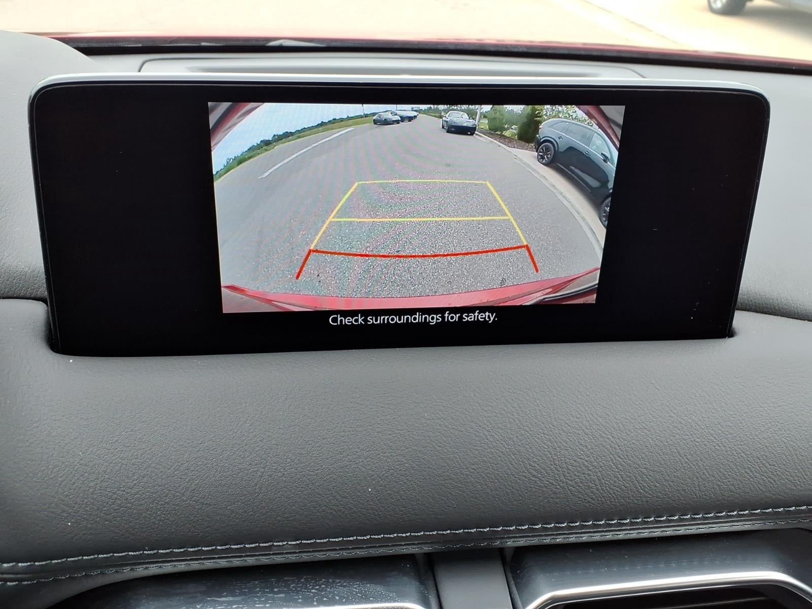 2025 Mazda Mazda CX-5 2.5 S Select Package