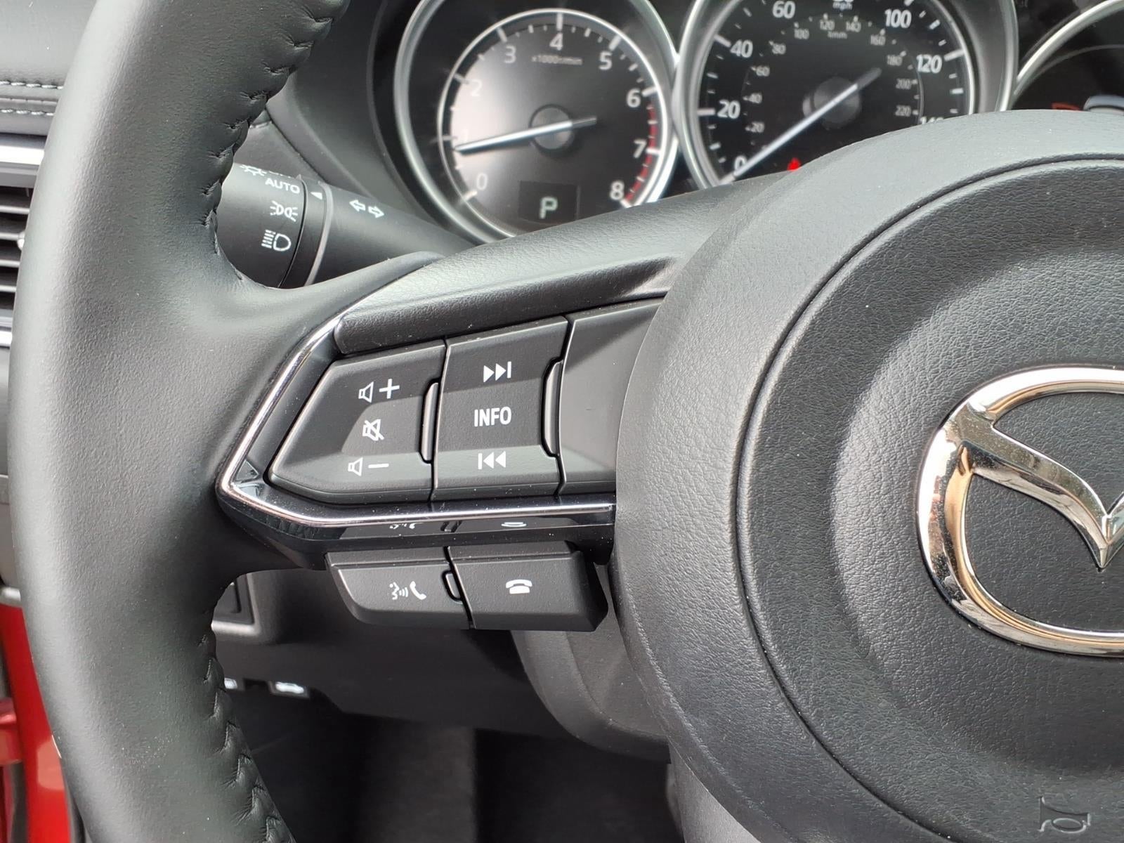 2025 Mazda Mazda CX-5 2.5 S Select Package