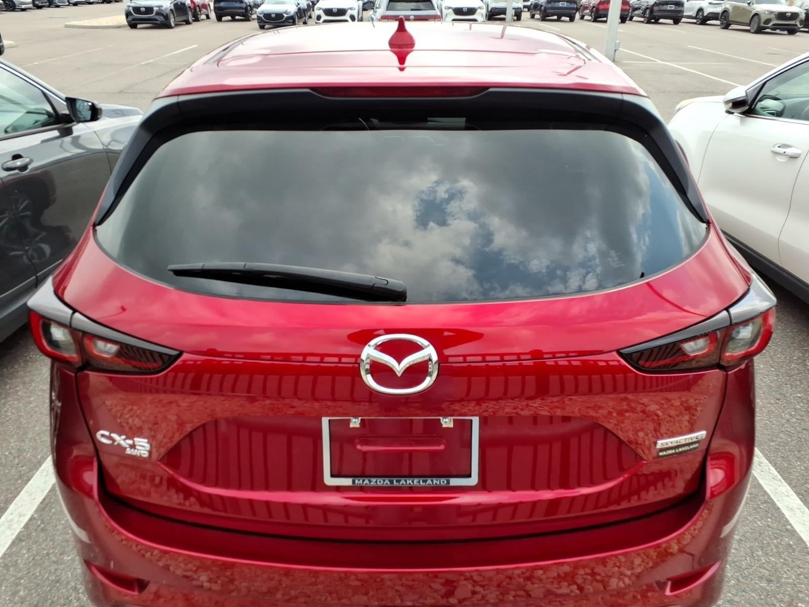 2025 Mazda Mazda CX-5 2.5 S Select Package