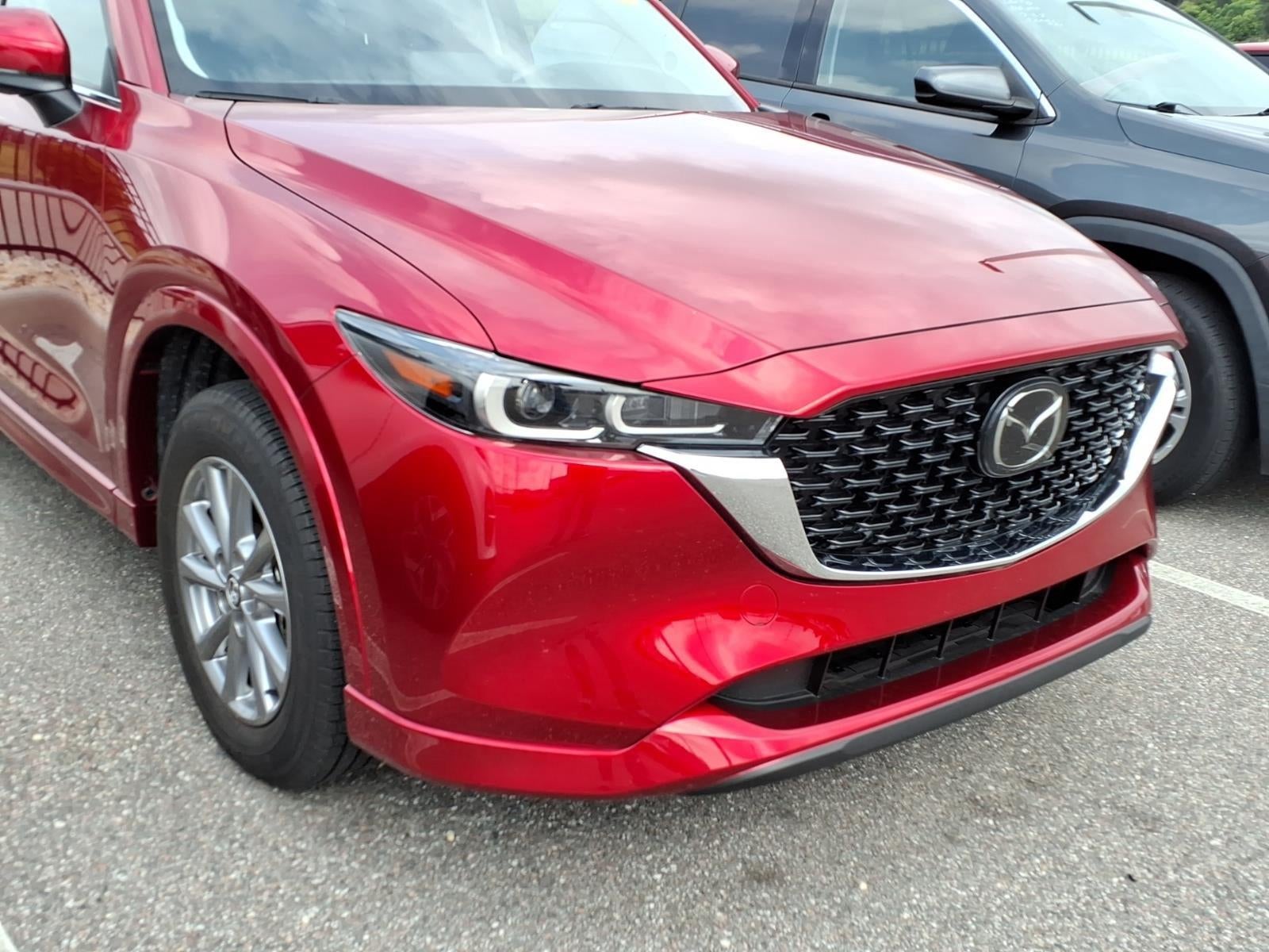 2025 Mazda Mazda CX-5 2.5 S Select Package