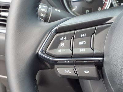 2025 Mazda Mazda CX-5 2.5 S Select AWD