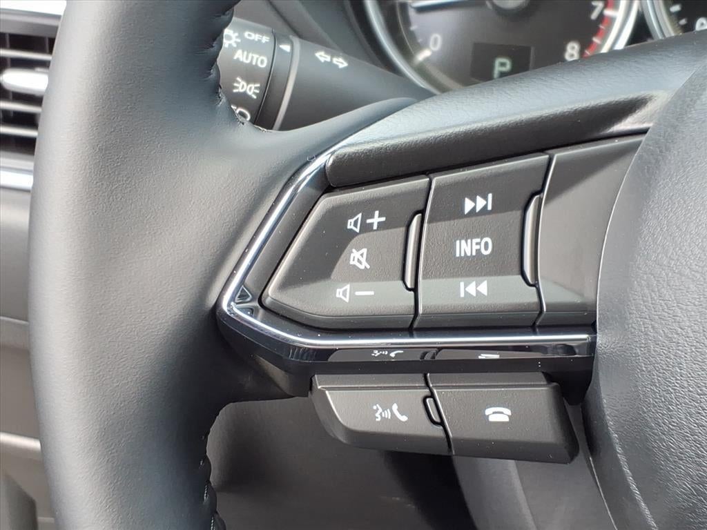 2025 Mazda Mazda CX-5 2.5 S Select AWD