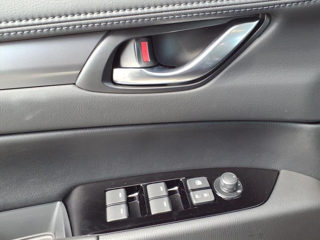 2025 Mazda Mazda CX-5 2.5 S Select AWD