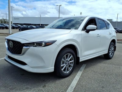 2025 Mazda Mazda CX-5 2.5 S Select AWD