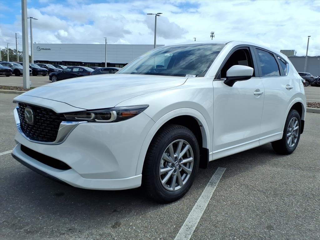 2025 Mazda Mazda CX-5 2.5 S Select AWD