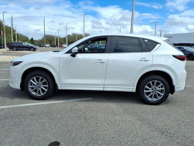 2025 Mazda Mazda CX-5 2.5 S Select AWD