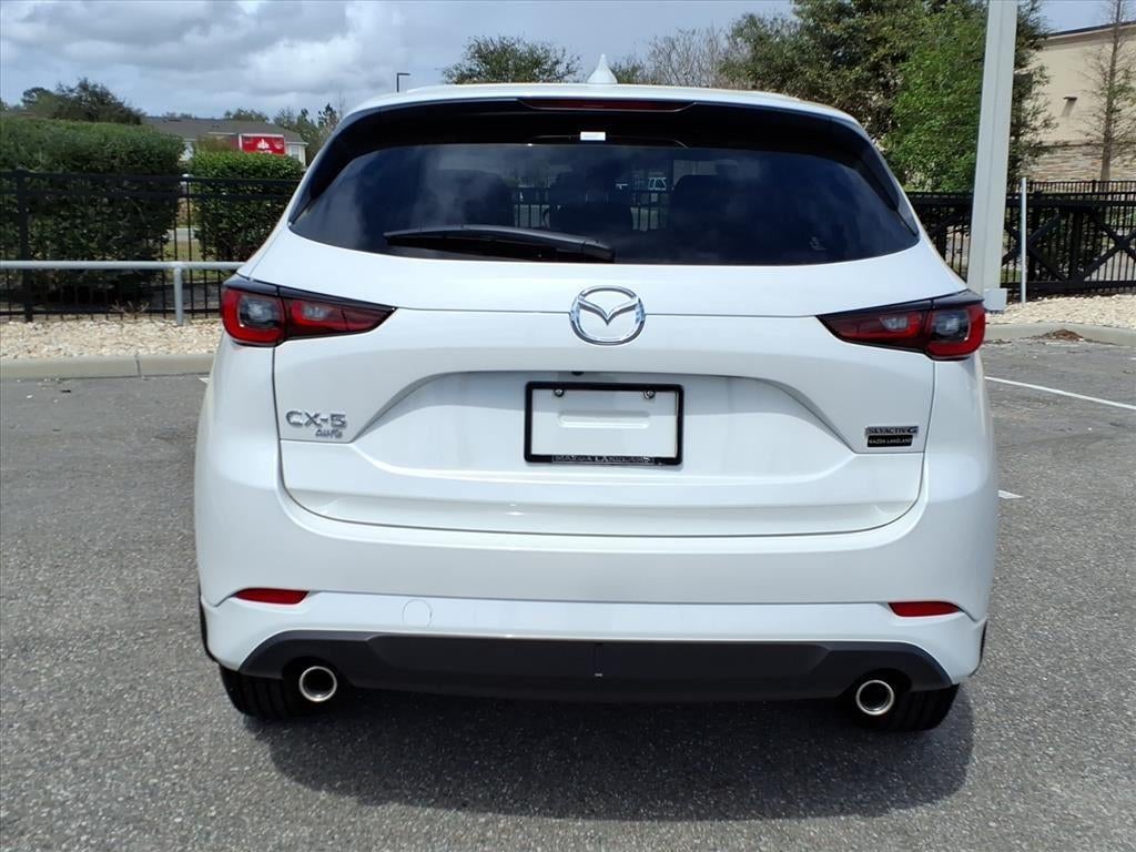 2025 Mazda Mazda CX-5 2.5 S Select AWD