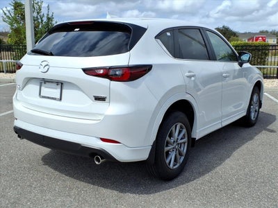 2025 Mazda Mazda CX-5 2.5 S Select AWD