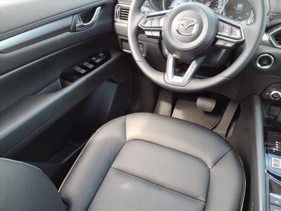 2025 Mazda Mazda CX-5 2.5 S Select AWD