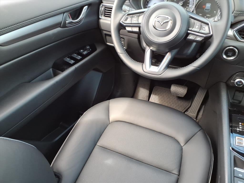 2025 Mazda Mazda CX-5 2.5 S Select AWD