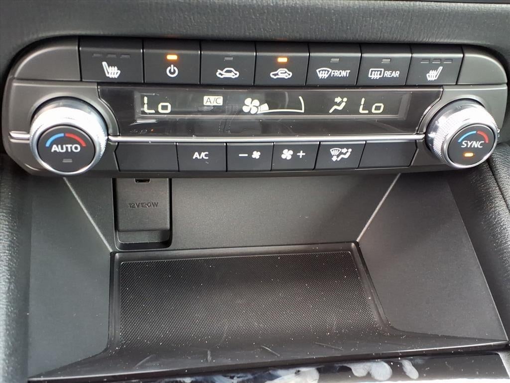 2025 Mazda Mazda CX-5 2.5 S Select AWD