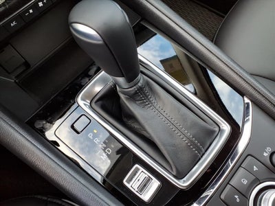 2025 Mazda Mazda CX-5 2.5 S Select AWD