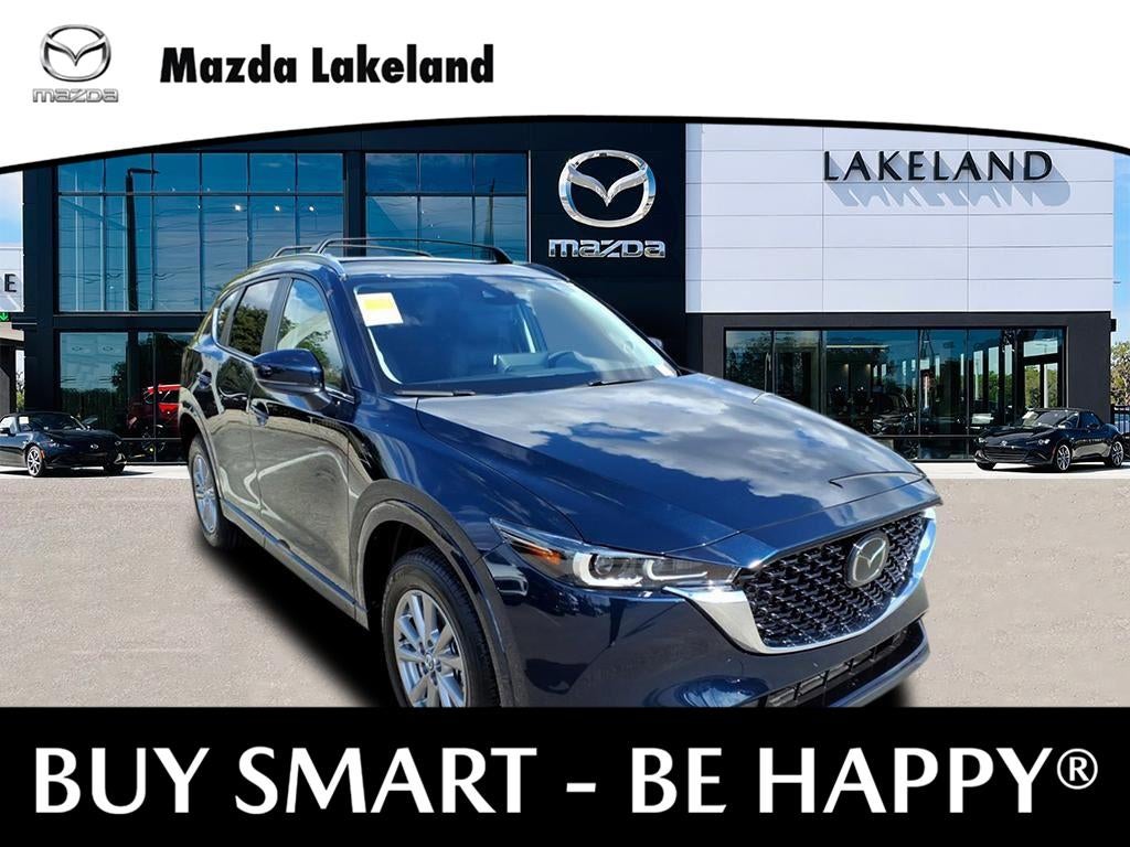 2025 Mazda Mazda CX-5 2.5 S Select AWD