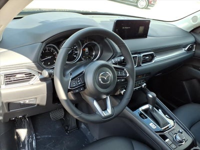 2025 Mazda Mazda CX-5 2.5 S Select AWD