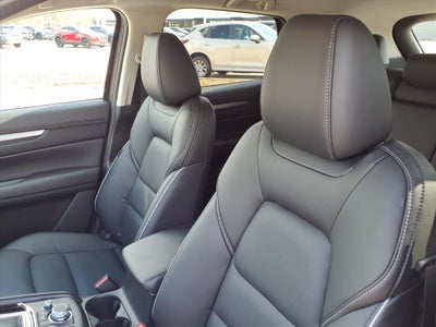 2025 Mazda Mazda CX-5 2.5 S Select AWD