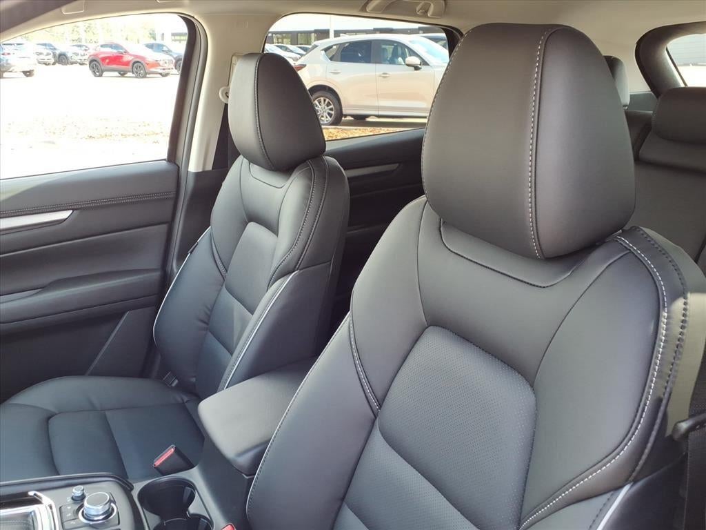 2025 Mazda Mazda CX-5 2.5 S Select AWD