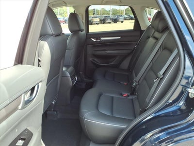 2025 Mazda Mazda CX-5 2.5 S Select AWD