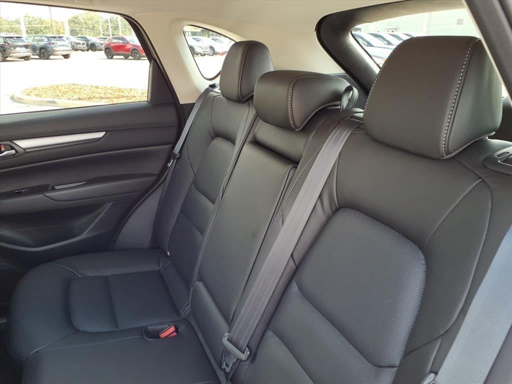 2025 Mazda Mazda CX-5 2.5 S Select AWD