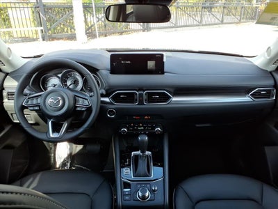 2025 Mazda Mazda CX-5 2.5 S Select AWD