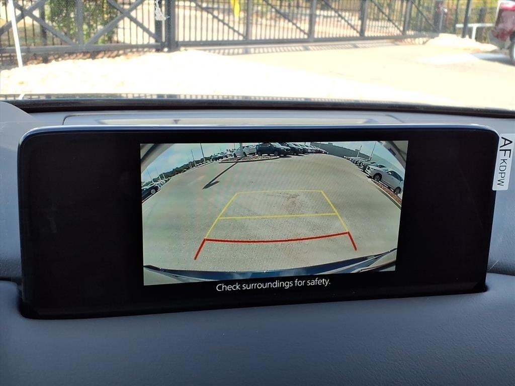 2025 Mazda Mazda CX-5 2.5 S Select AWD