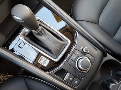 2025 Mazda Mazda CX-5 2.5 S Select AWD