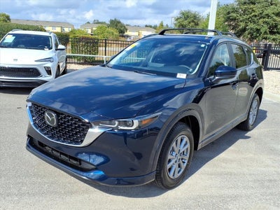 2025 Mazda Mazda CX-5 2.5 S Select AWD