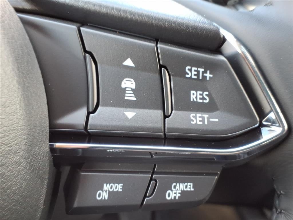 2025 Mazda Mazda CX-5 2.5 S Select AWD