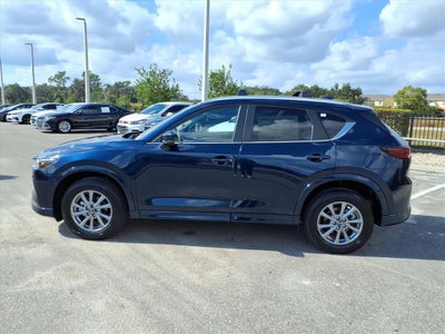 2025 Mazda Mazda CX-5 2.5 S Select AWD