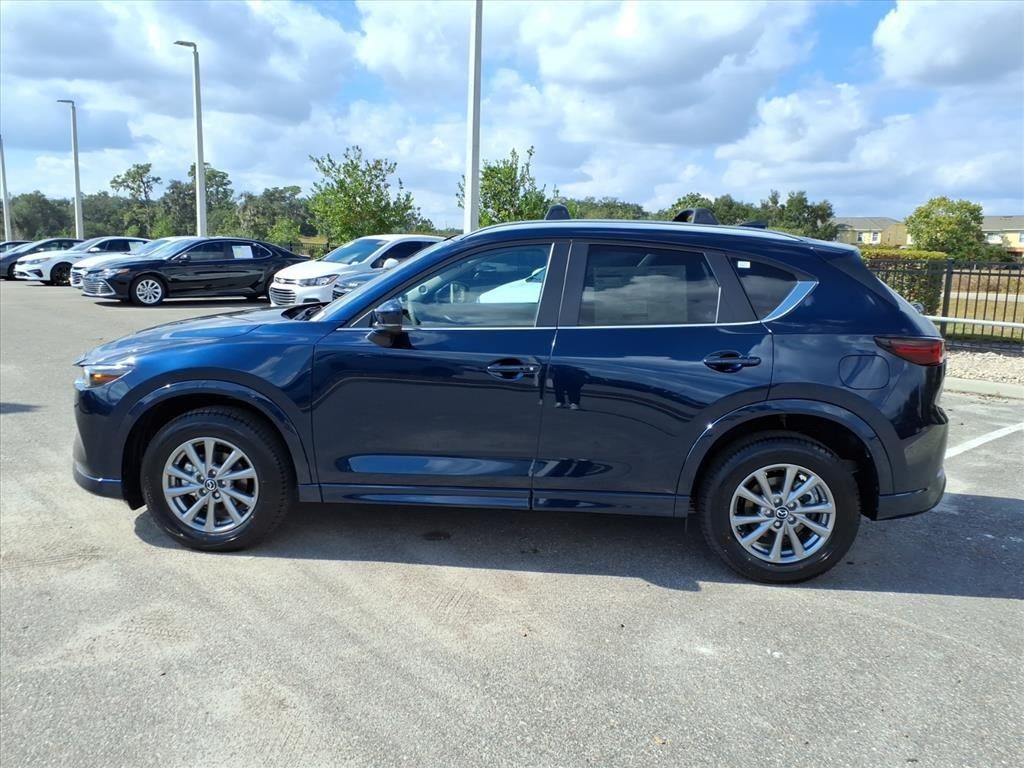 2025 Mazda Mazda CX-5 2.5 S Select AWD