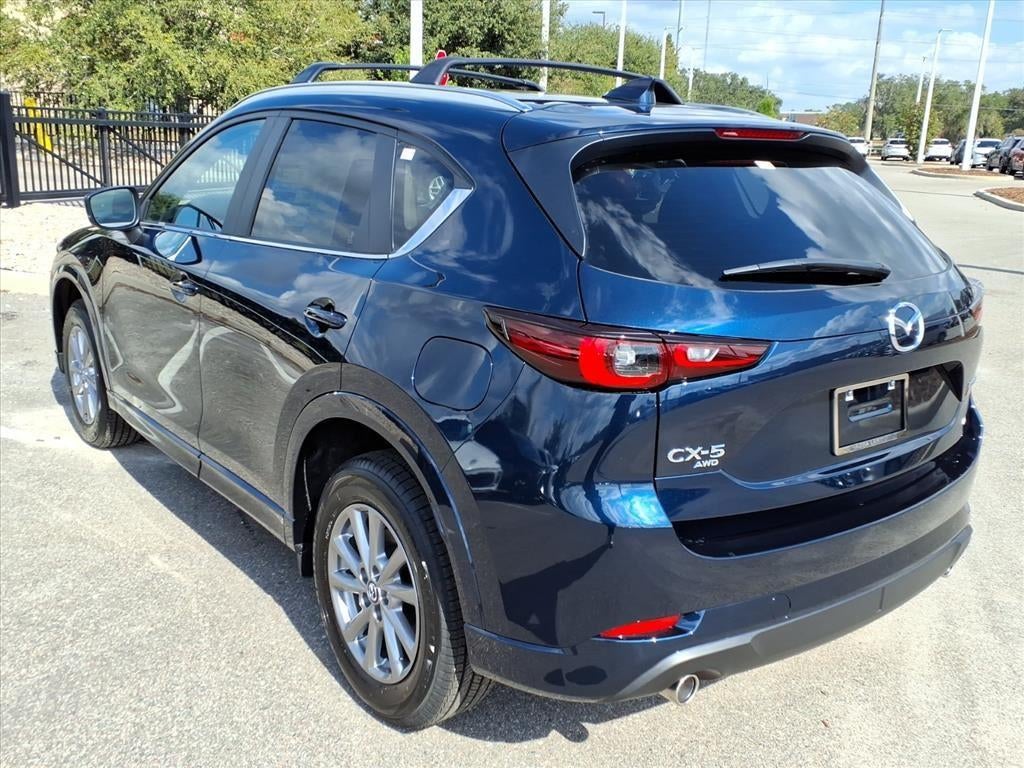 2025 Mazda Mazda CX-5 2.5 S Select AWD
