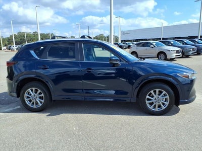2025 Mazda Mazda CX-5 2.5 S Select AWD