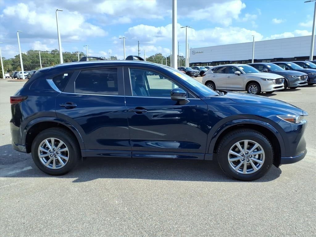 2025 Mazda Mazda CX-5 2.5 S Select AWD