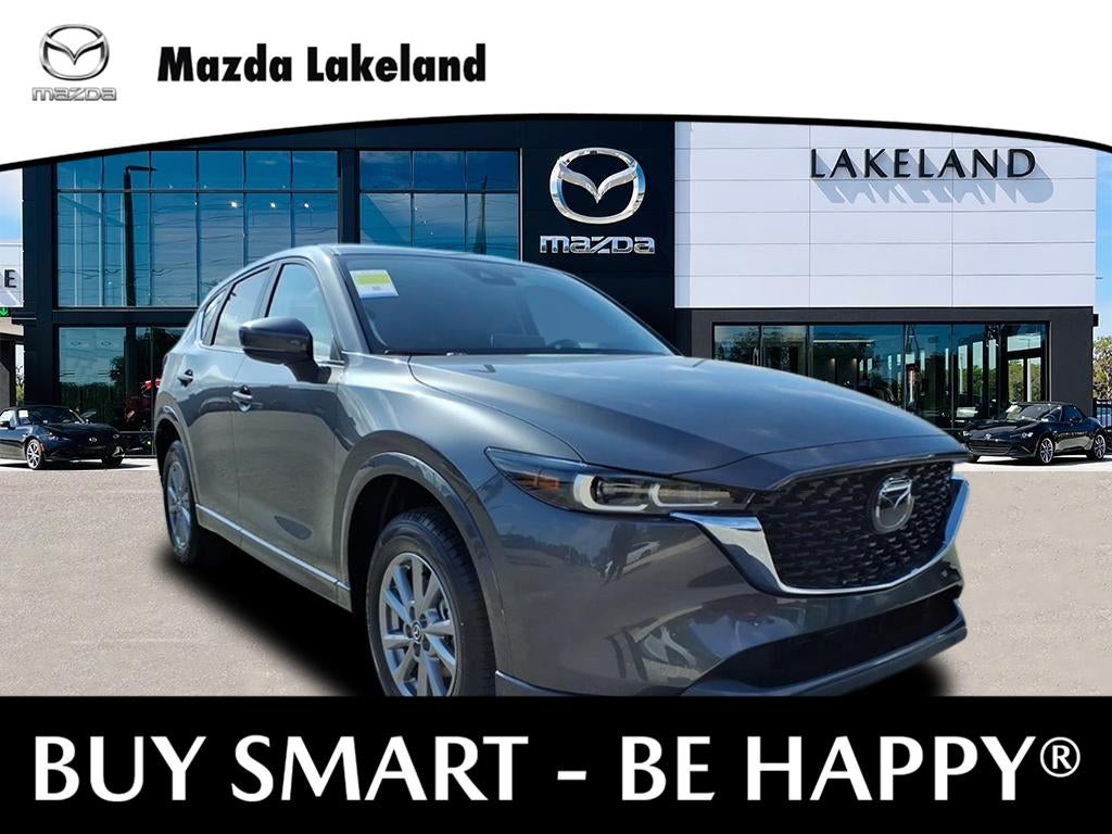 2025 Mazda Mazda CX-5 2.5 S Select AWD