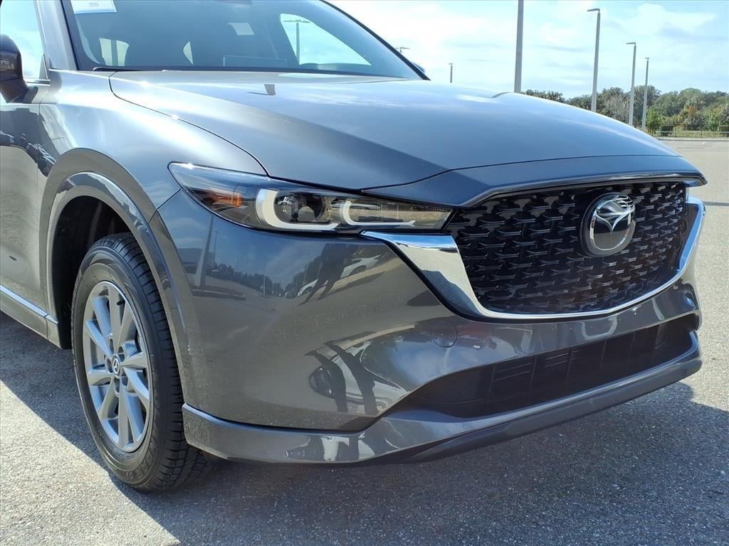 2025 Mazda Mazda CX-5 2.5 S Select AWD