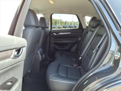 2025 Mazda Mazda CX-5 2.5 S Select AWD