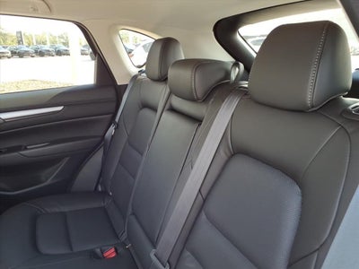 2025 Mazda Mazda CX-5 2.5 S Select AWD