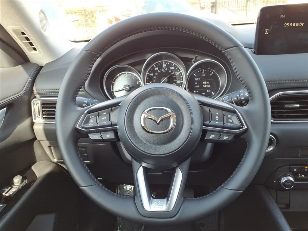 2025 Mazda Mazda CX-5 2.5 S Select AWD