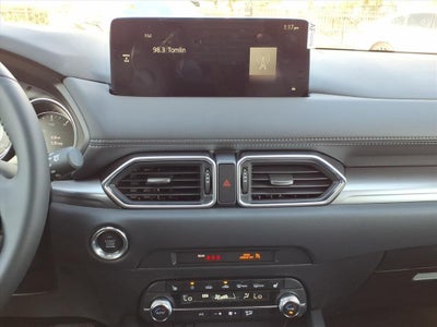 2025 Mazda Mazda CX-5 2.5 S Select AWD