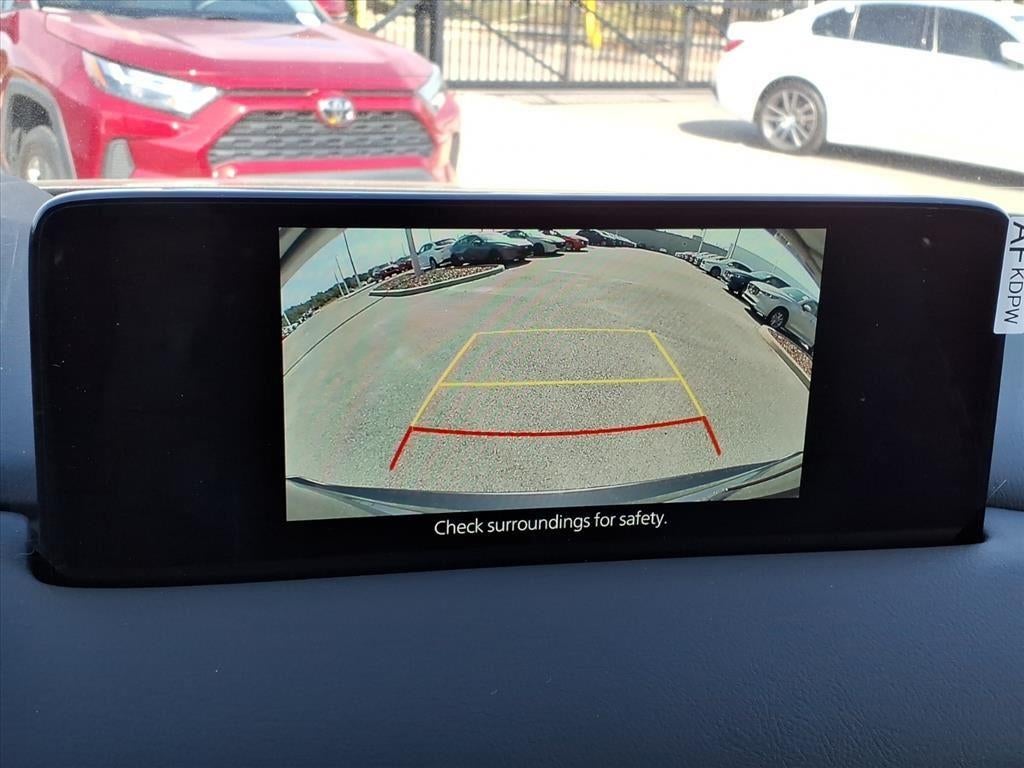 2025 Mazda Mazda CX-5 2.5 S Select AWD