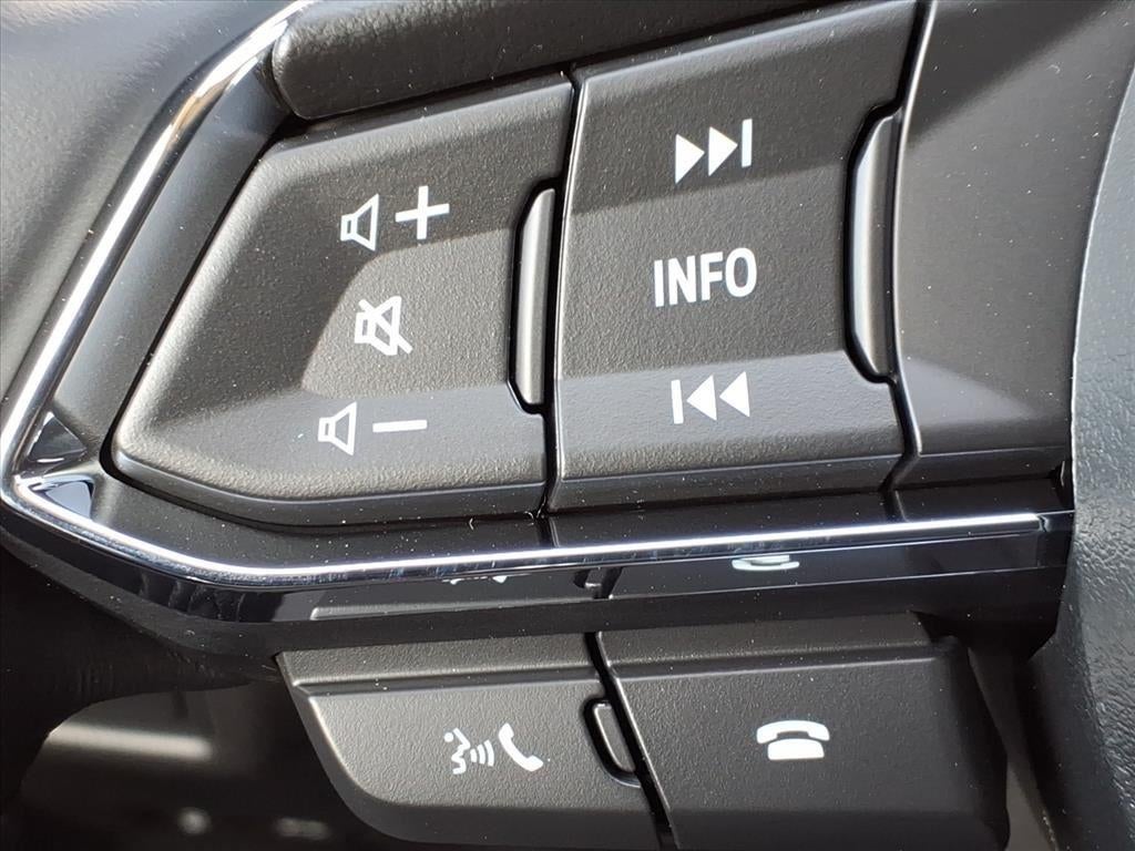 2025 Mazda Mazda CX-5 2.5 S Select AWD